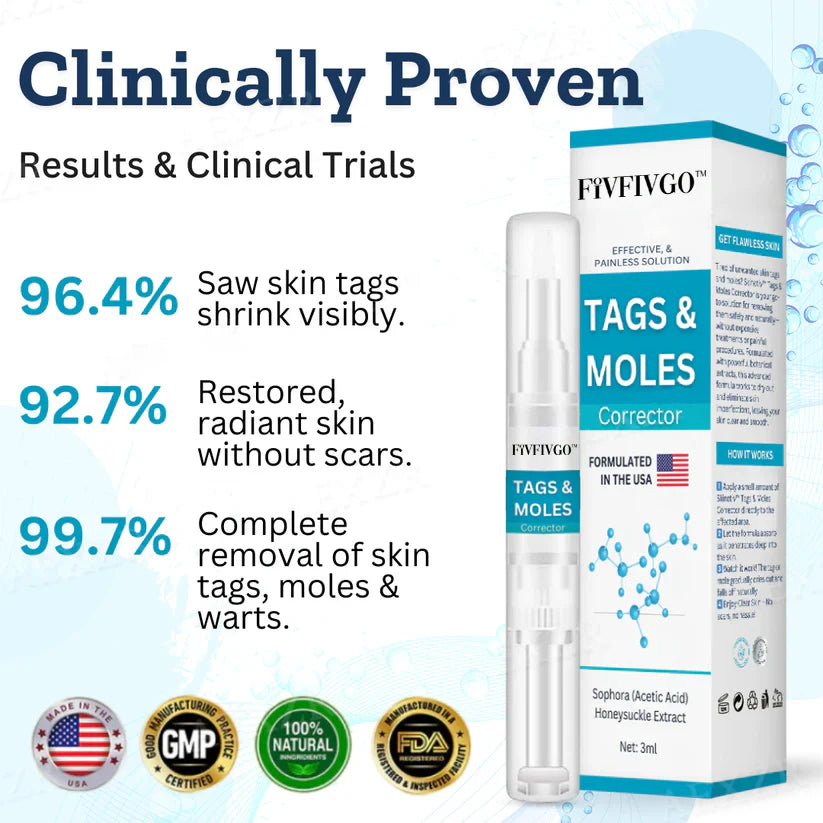 Fivfivgo™ Tags & Moles Remover (FACK OF 2)